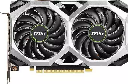 Видеокарта MSI GTX 1660 SUPER VENTUS XS OC 6144 МБ RET