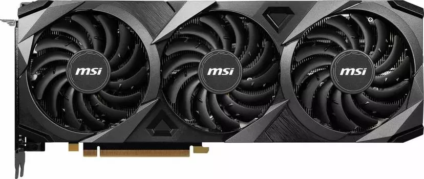 Видеокарта MSI RTX 3070 Ti VENTUS 3X 8G OC 8192 МБ RET