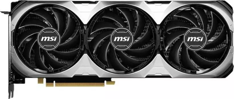 Видеокарта MSI RTX 4070 Ti VENTUS 3X 12G OC 12288 МБ, RET (602-v513-04s)