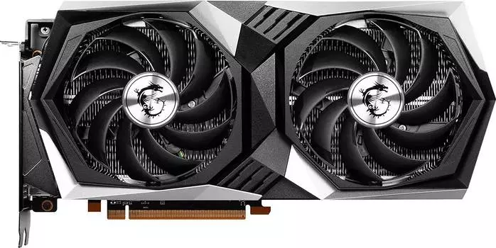 Видеокарта MSI RX 6650 XT GAMING X 8G 8192 МБ, RET