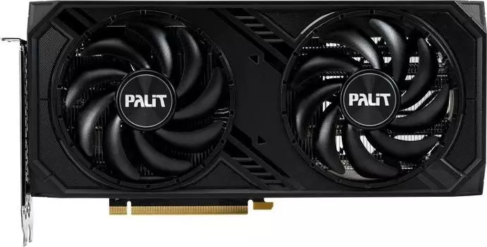 Видеокарта Palit RTX4070 DUAL OC 12288 МБ, RET (ned4070s19k9-1047d)