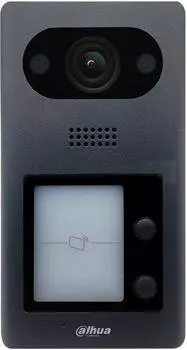 Видеопанель Dahua DH-VTO3211D-P2 черный