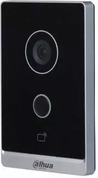 Видеопанель Dahua DHI-VTO2211G-WP черный
