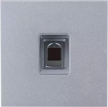 Видеопанель Dahua DHI-VTO4202F-MF серебристый