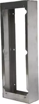 Видеопанель Dahua DHI-VTOB110 серебристый