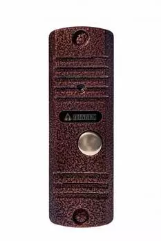 Видеопанель Falcon Eye AVC-305 медный