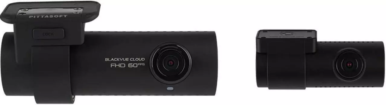 Видеорегистратор Blackvue DR750X-2CH PLUS