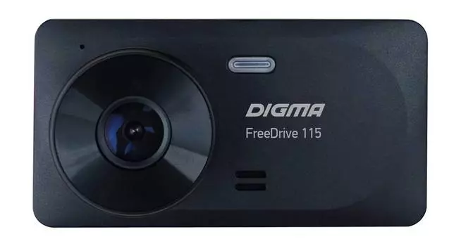 Видеорегистратор Digma FreeDrive 115 (fd115)