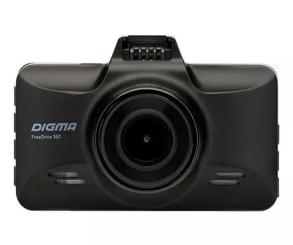 Видеорегистратор Digma FreeDrive 560 (freedrive 560)