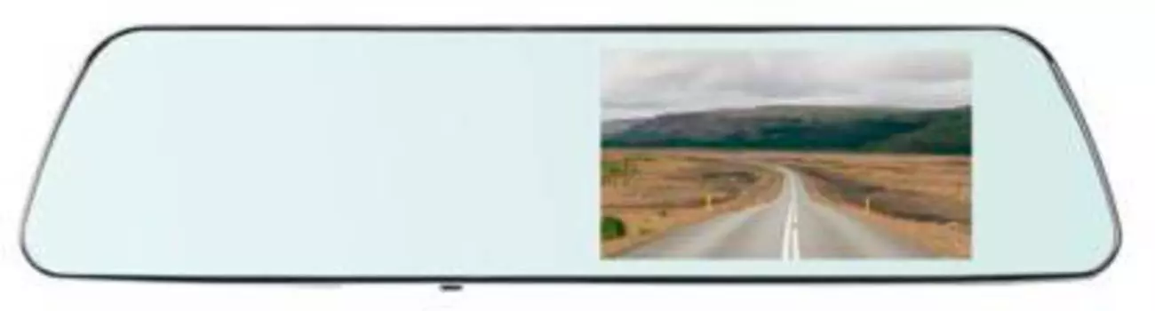 Видеорегистратор Dunobil spiegel alpha duo (hdyvtst)