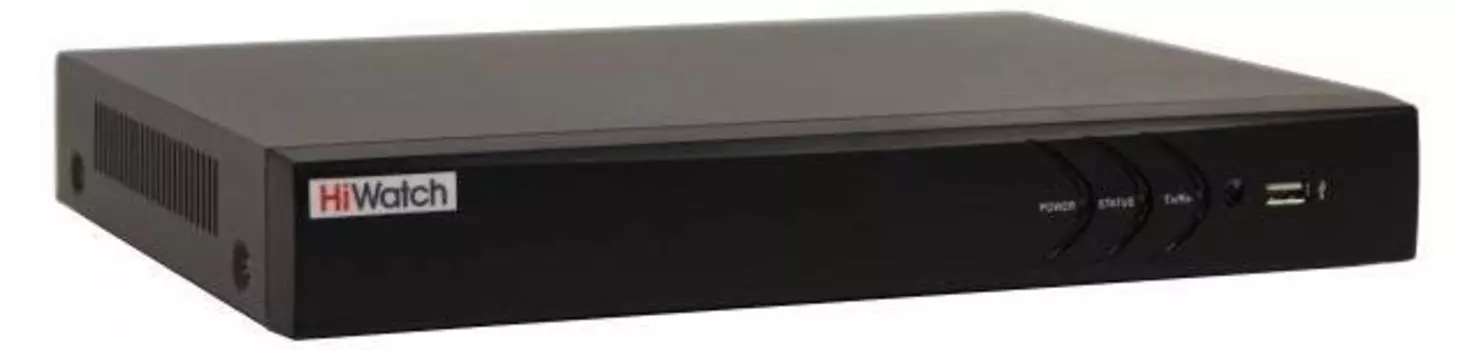 Видеорегистратор HiWatch DS-H304QA(B)
