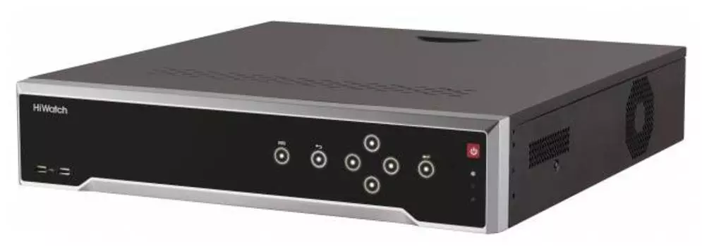Видеорегистратор HiWatch Pro NVR-416M-K