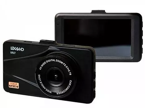 Видеорегистратор Lexand LR17 (00-00005303)