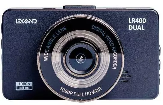 Видеорегистратор Lexand LR400 Dual (00-00005334)