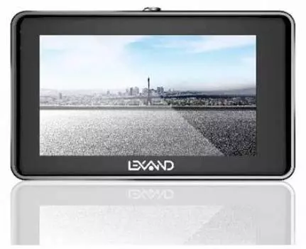 Видеорегистратор Lexand LR500 (00-00005335)