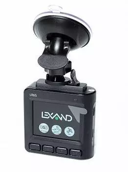 Видеорегистратор Lexand LR65 Dual (00-00005305)