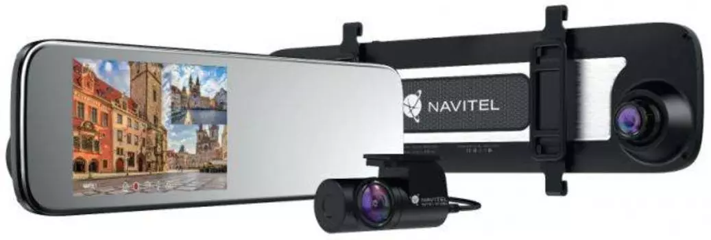 Видеорегистратор Navitel MR450 GPS