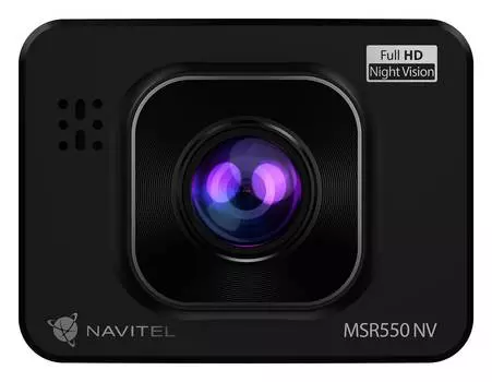 Видеорегистратор Navitel MSR550 NV (msr550)
