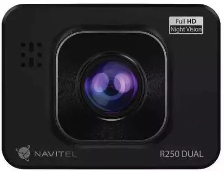 Видеорегистратор Navitel R250 DUAL DVR
