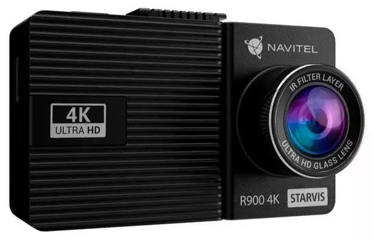 Видеорегистратор Navitel R900 4K