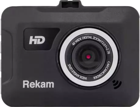Видеорегистратор Rekam F105 (плохая упаковка)