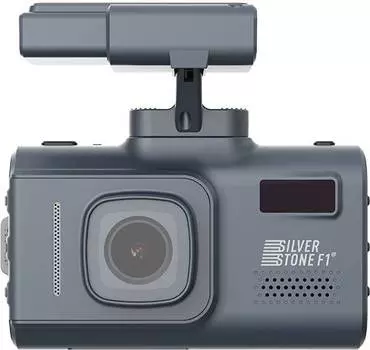 Видеорегистратор с антирадаром Silverstone F1 Hybrid UNO SPORT (uno-sport)
