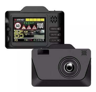 Видеорегистратор с антирадаром Tomahawk ZULU S (zulu s signature)