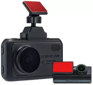 Видеорегистратор с антирадаром TrendVision Hybrid Signature EVO Wi 2CH