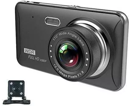 Видеорегистратор Sho-Me FHD-925