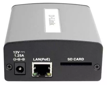 Видеотерминал D-Link DVS-310-1/B1A