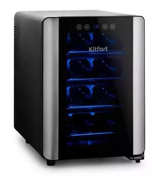 Винный шкаф Kitfort КТ-2402