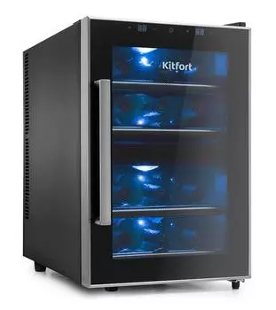 Винный шкаф Kitfort КТ-2405