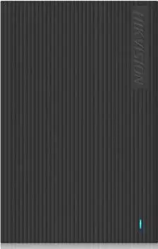 Внешний жесткий диск 1Tb Hikvision T30 HS-EHDD-T30 1T Black черный USB 3.0