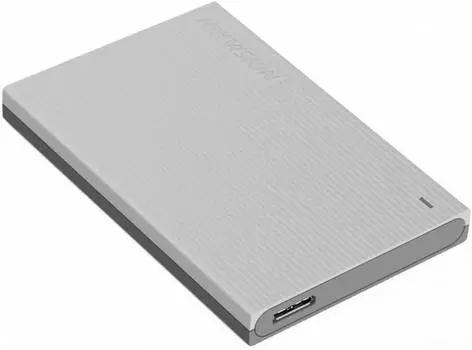Внешний жесткий диск 2Tb Hikvision T30 HS-EHDD-T30 2T Gray серый USB 3.0