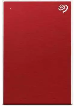 Внешний жесткий диск 4Tb Seagate One Touch STKC4000403 красный USB 3.0