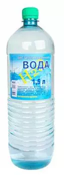 Вода дистиллированная 1,5л