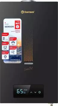 Водонагреватель Thermex S 20 MD Art Black (эдэб02974)