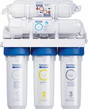 Водоочиститель Барьер ПРОФИ Осмо 100 М, шестиступенчатая очистка (Н152Р01)