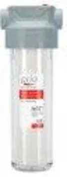 Водоочиститель Prio Новая Вода АU020 прозрачный, одноступенчатая очистка