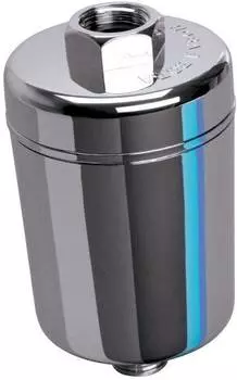 Водоочиститель Prio Новая Вода T5 серебристый, одноступенчатая очистка