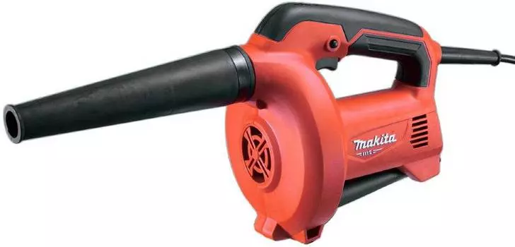 Воздуходувка Makita M4000 оранжевый/черный