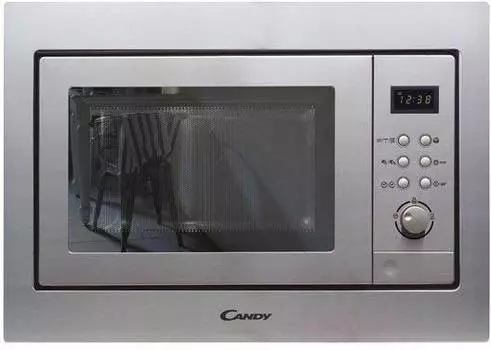 Встраиваемая микроволновая печь Candy MIC201EX нержавеющая сталь (38900021)