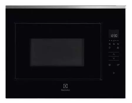 Встраиваемая микроволновая печь Electrolux KMFE264TEX черный