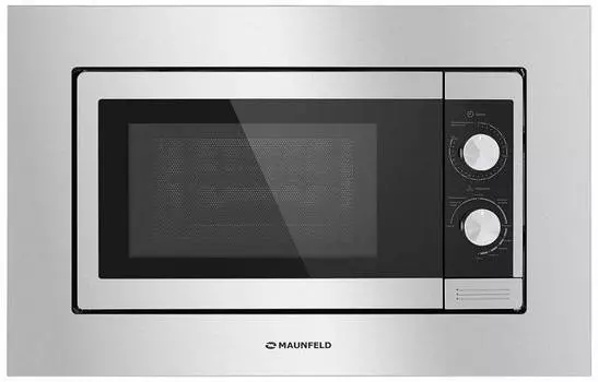Встраиваемая микроволновая печь Maunfeld JBMO.20.5S нержавеющая сталь (ут000010535)