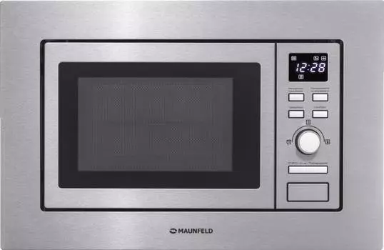 Встраиваемая микроволновая печь Maunfeld MBMO.20.7S нержавеющая сталь (ка-00013589)