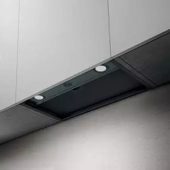 Встраиваемая вытяжка Elica Boxin LX/BL MAT/A/90 черный (prf0172167)