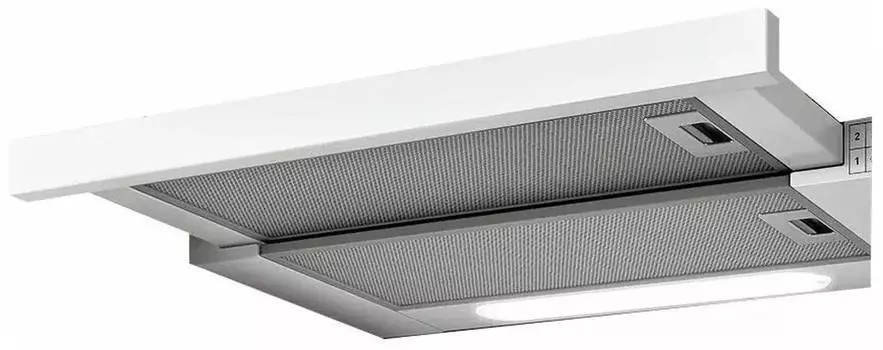 Встраиваемая вытяжка Elica Elite 14 Lux GRVTWH/A/90 серый/белый (prf0116530b)