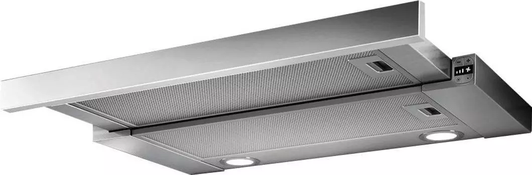 Встраиваемая вытяжка Elica Elite 26 IX/A/90 серебристый (prf0038812b)