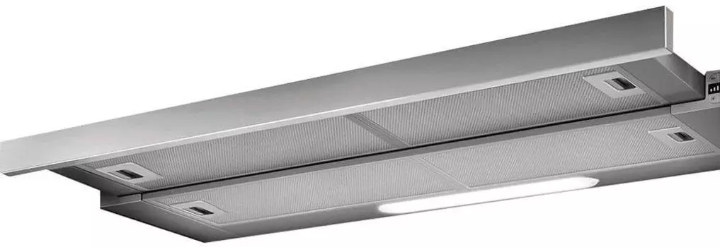 Встраиваемая вытяжка Elica Elite 35 GRIX/A/90 серебристый (prf0139069)