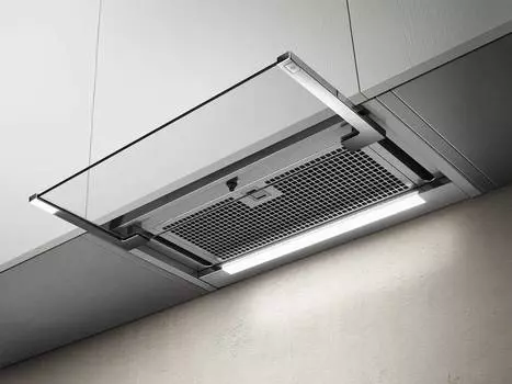Встраиваемая вытяжка Elica GS Glass IX/A/60 серебристый (prf0109787)